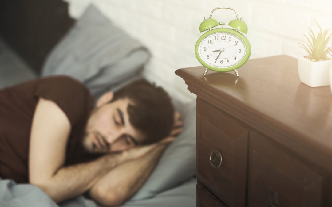 Why Good Sleep Is So Important