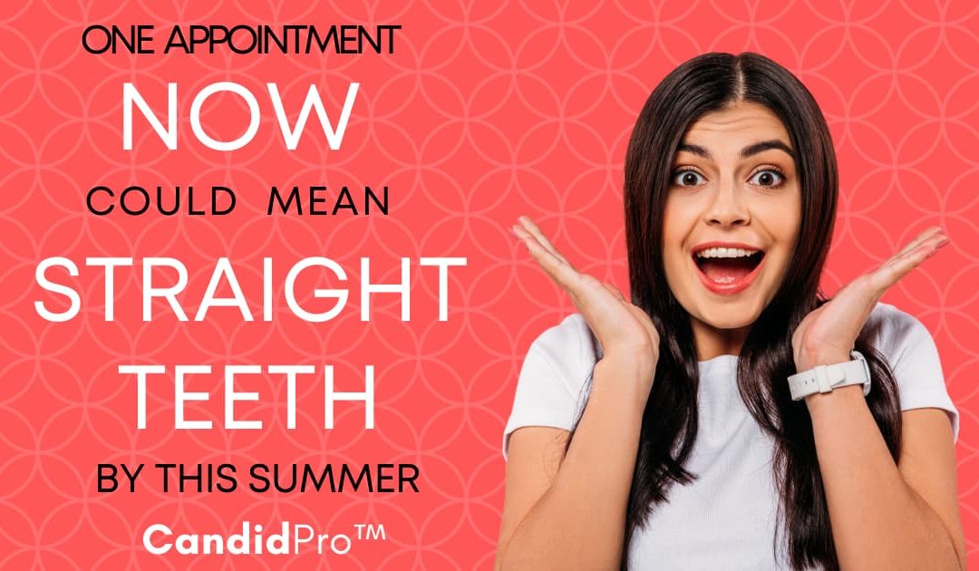 CandidPro™ Clear Aligners – An Alternative To Braces